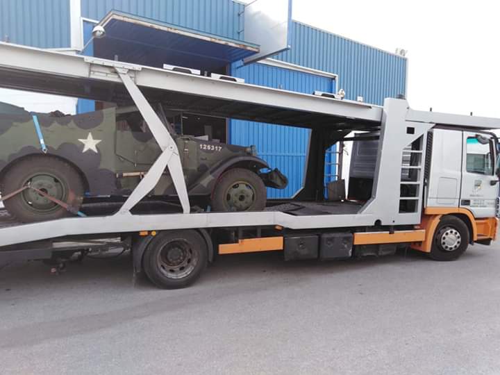 Fotos: Las actividades de la Fundación Museo Histórico Militar de Granada