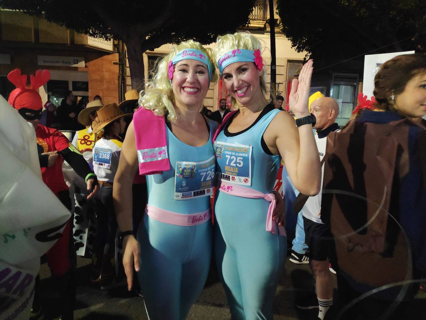 Más de 2.000 corredores participan en la prueba deportiva no competitiva más popular de cuantas se organizan a lo largo del año