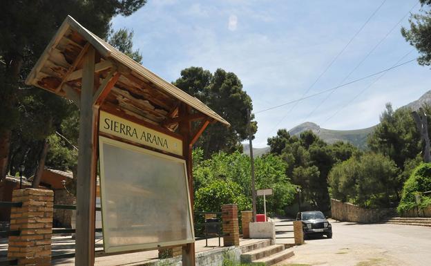 Imagen principal - El Sotillo, los caminos se cruzan en la sierra de la Jara