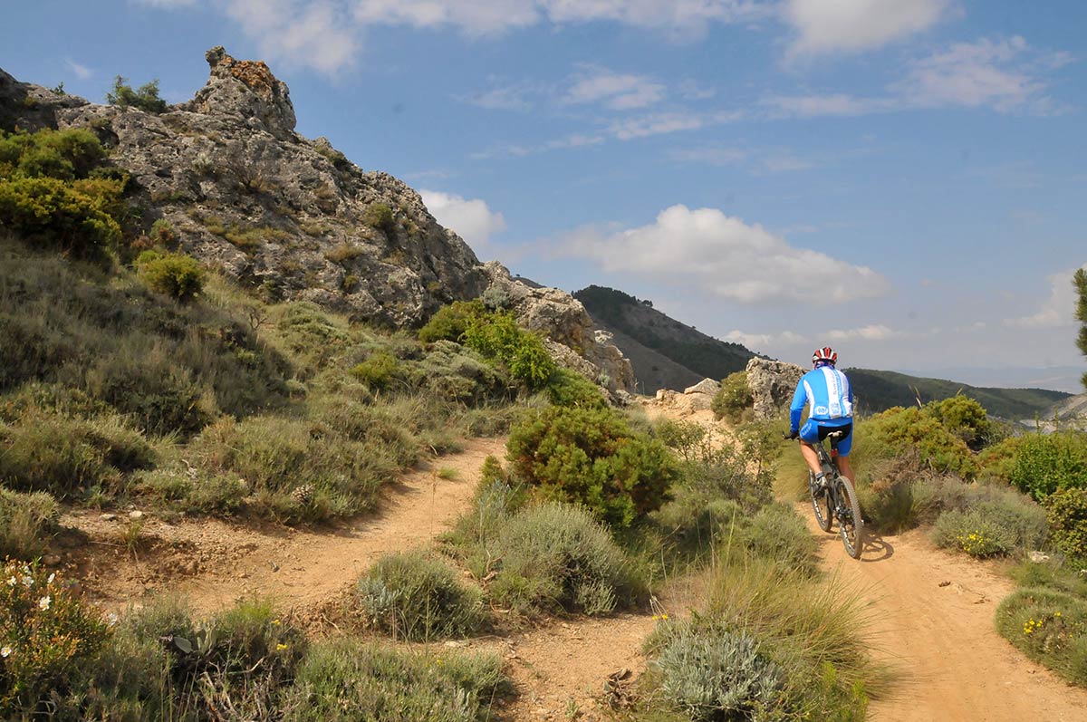 Sendero de Haza Larguilla 