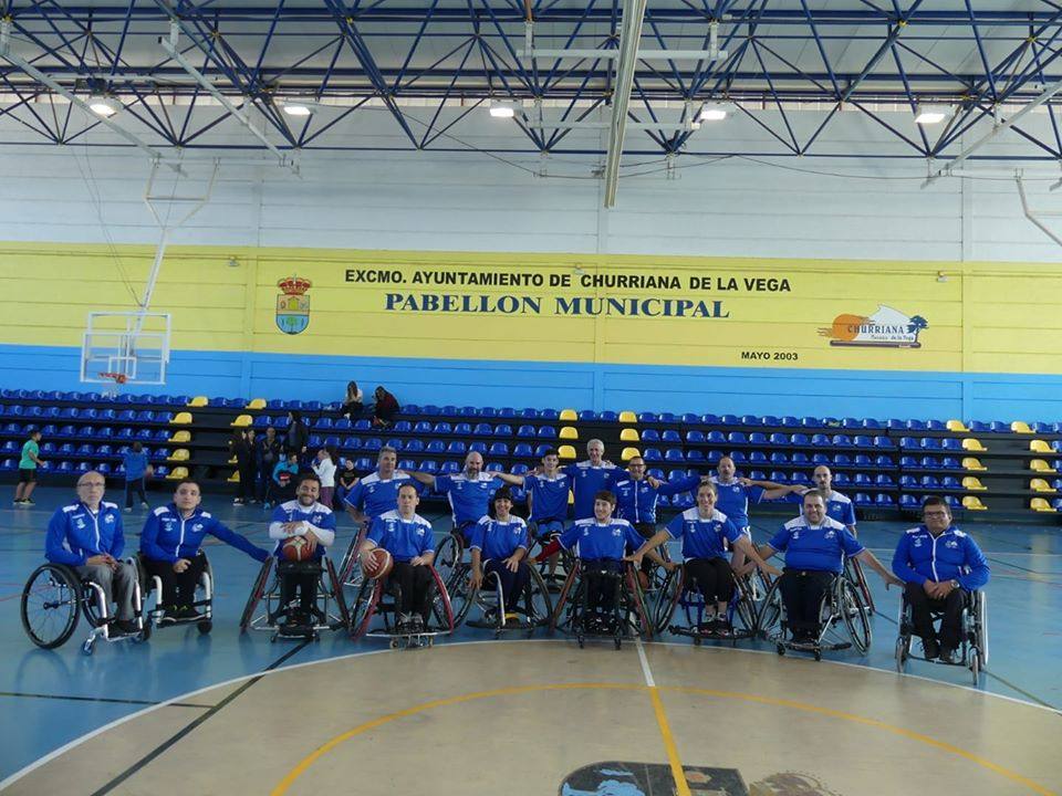 El plantel del Granada Integra para esta temporada está compuesto por una competente plantilla de jugadores veteranos y noveles. 