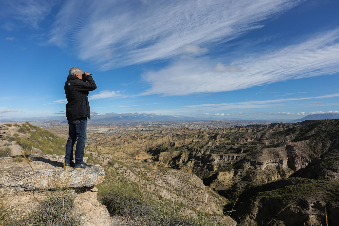 El Geoparque quiere conseguir el sello de la Unesco para ser conocido en esos circuitos y atraer a más visitantes.