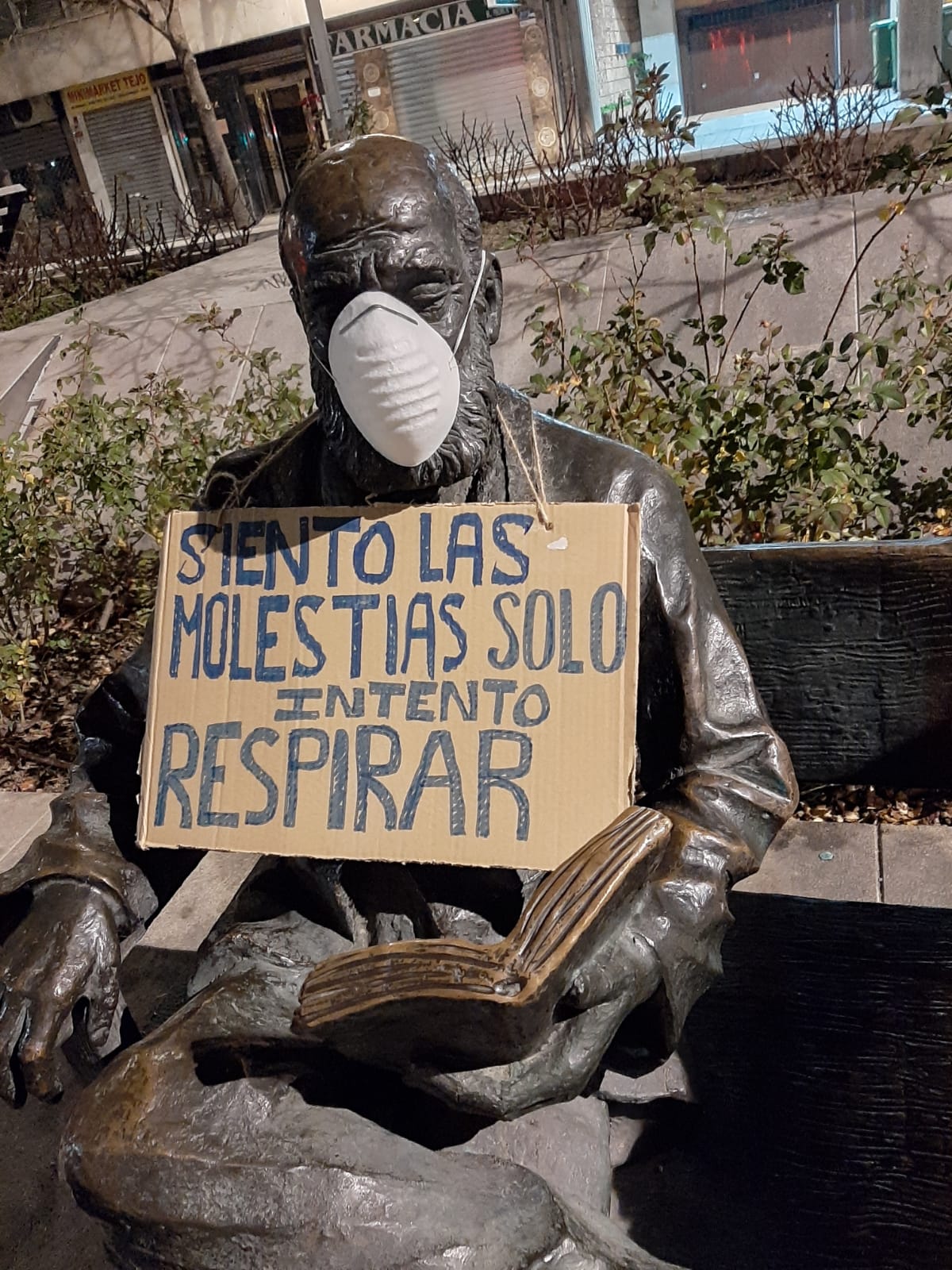 Reclaman que el Ayuntamiento de Granada tome medidas de urgencia tras el último informe de Ecologistas en Acción, que alerta que la contaminación de Granada va en aumento situándola a la altura de Barcelona y Madrid