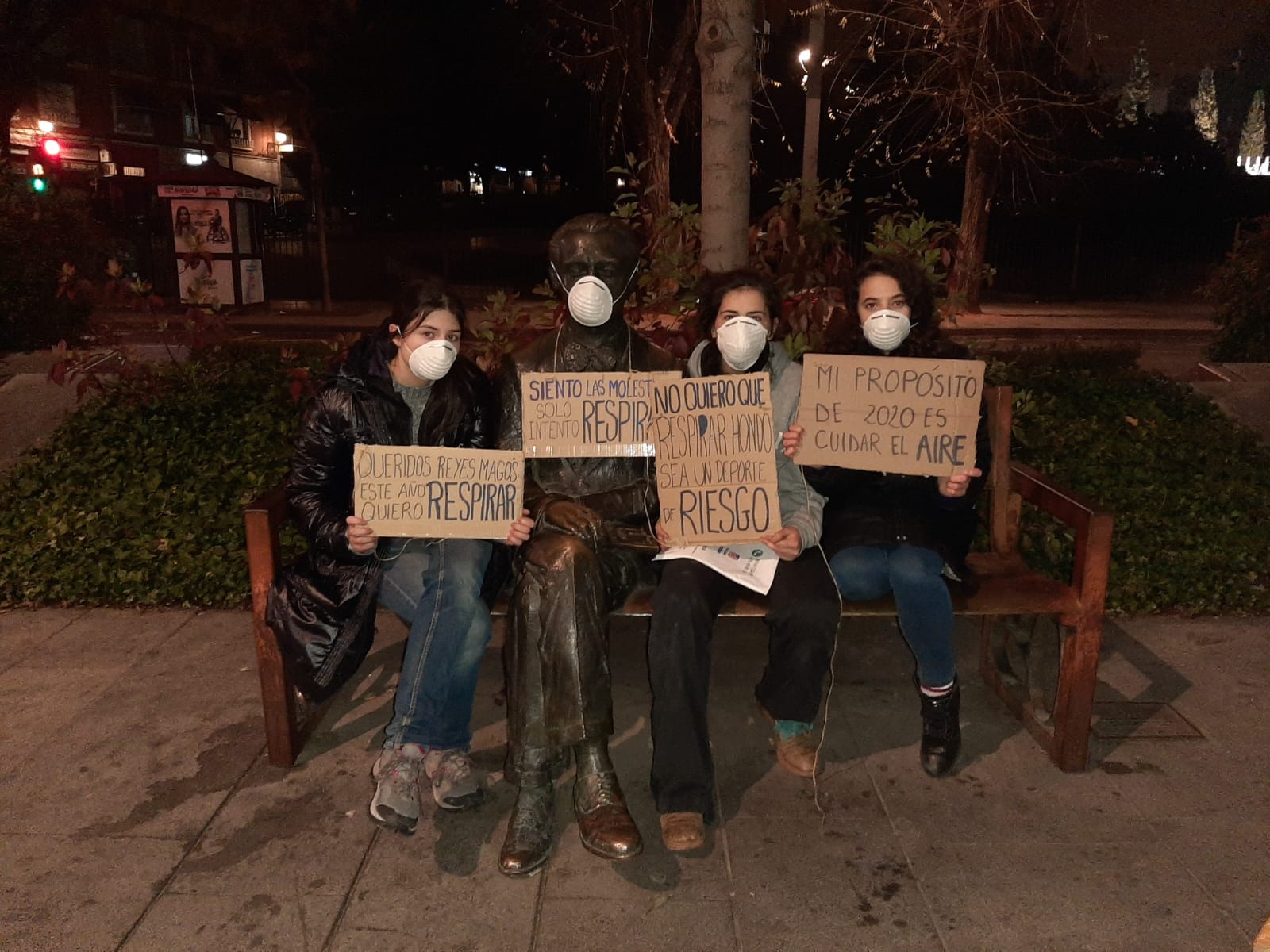 Reclaman que el Ayuntamiento de Granada tome medidas de urgencia tras el último informe de Ecologistas en Acción, que alerta que la contaminación de Granada va en aumento situándola a la altura de Barcelona y Madrid