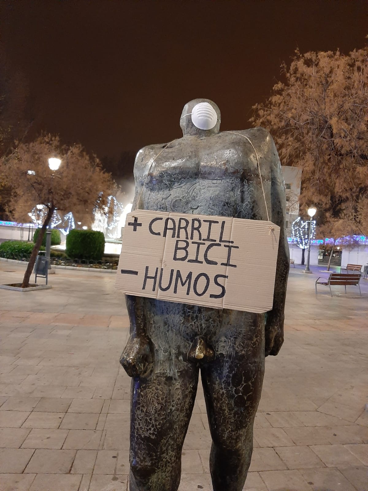 Reclaman que el Ayuntamiento de Granada tome medidas de urgencia tras el último informe de Ecologistas en Acción, que alerta que la contaminación de Granada va en aumento situándola a la altura de Barcelona y Madrid