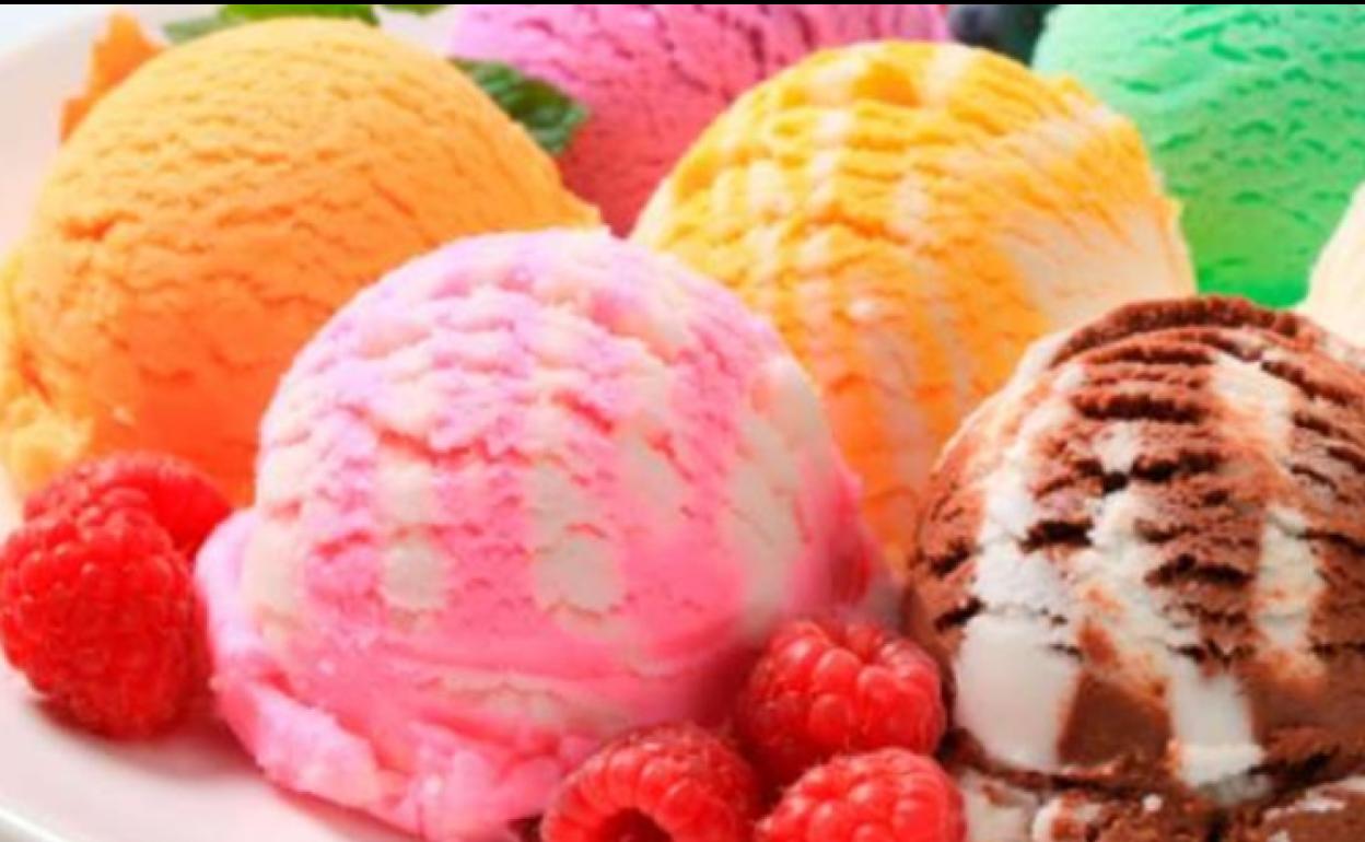 Sanidad alerta del peligro de un helado. 