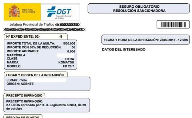 Las nuevas multas que prepara la DGT para conductores y motoristas