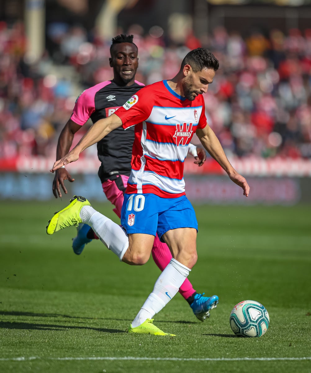 Recogemos los mejores momentos y las jugadas más espectaculares del partido