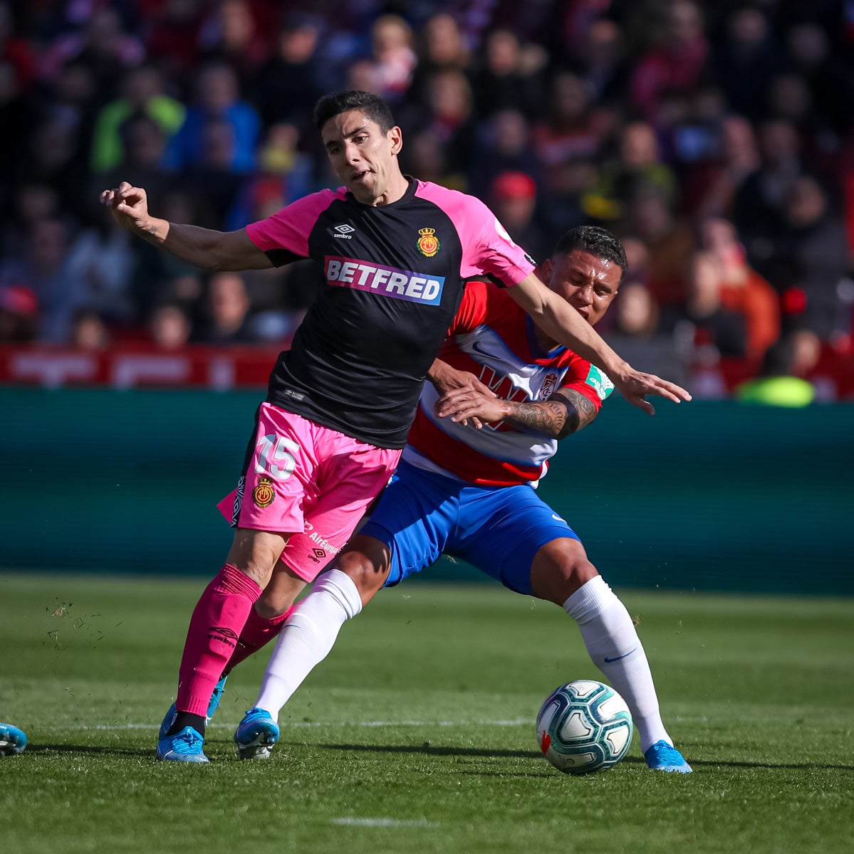 Recogemos los mejores momentos y las jugadas más espectaculares del partido