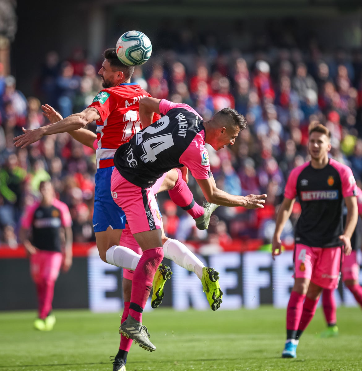 Recogemos los mejores momentos y las jugadas más espectaculares del partido