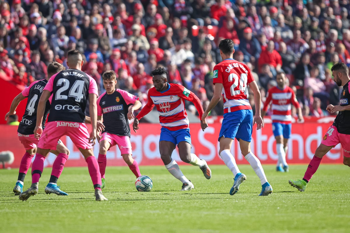 Recogemos los mejores momentos y las jugadas más espectaculares del partido