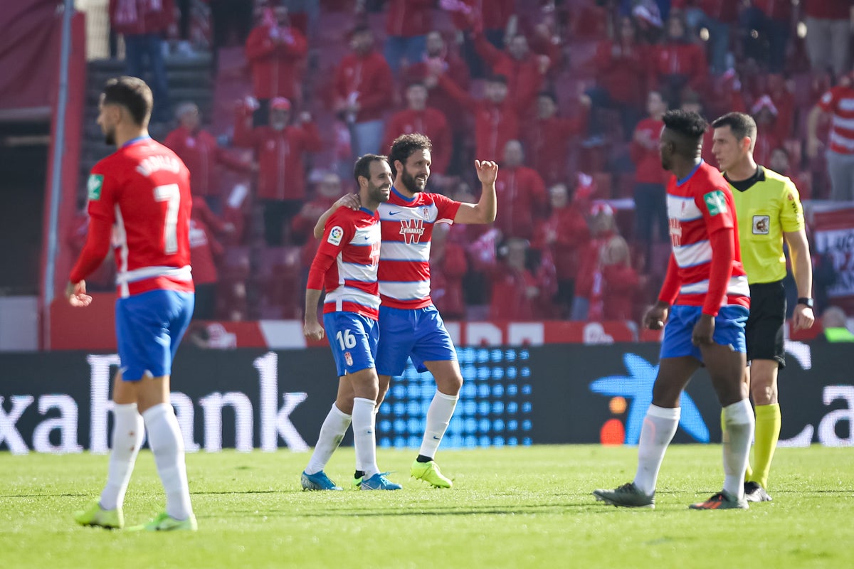 Recogemos los mejores momentos y las jugadas más espectaculares del partido