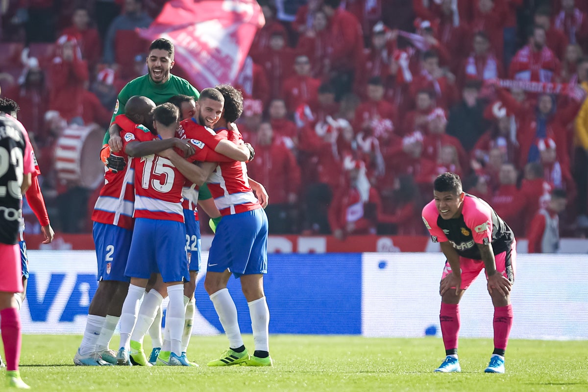 Recogemos los mejores momentos y las jugadas más espectaculares del partido
