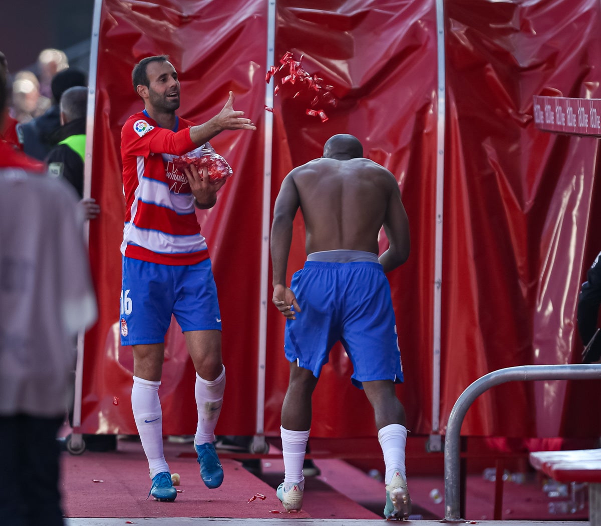 Recogemos los mejores momentos y las jugadas más espectaculares del partido