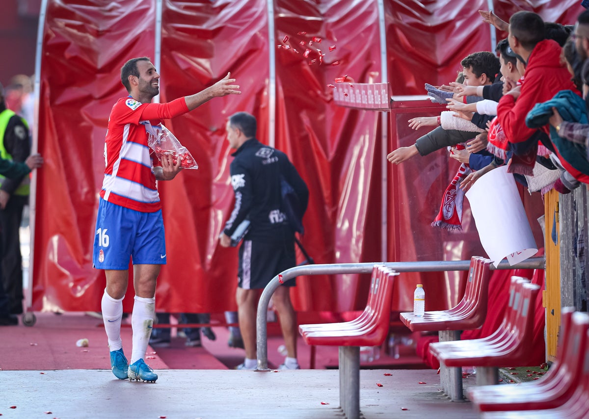 Recogemos los mejores momentos y las jugadas más espectaculares del partido