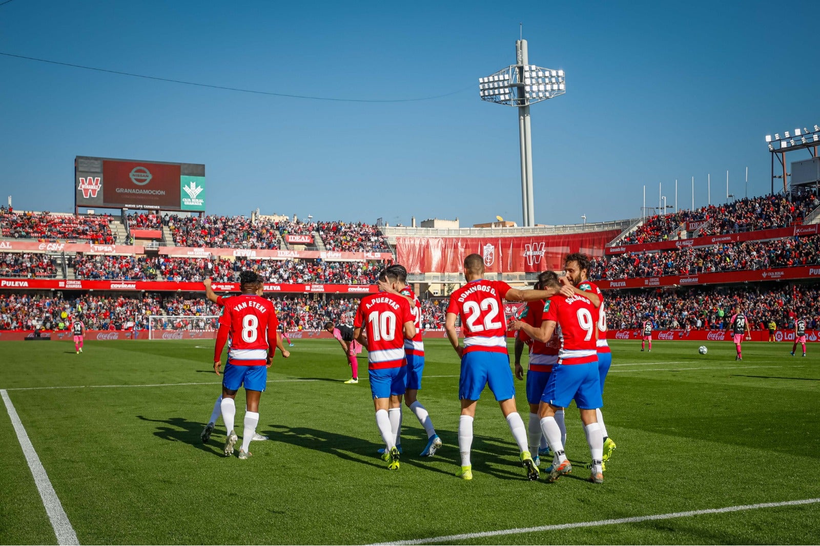 Recogemos los mejores momentos y las jugadas más espectaculares del partido