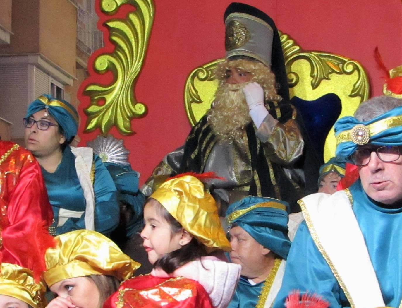 Sus Majestades visitan Loja