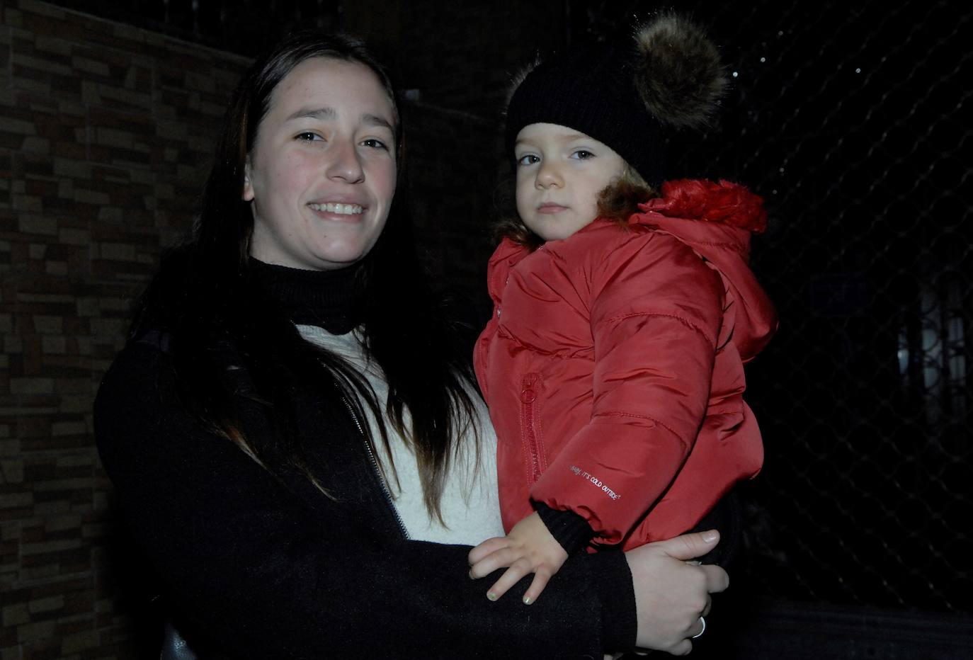 Los Reyes Magos pasan por Lanjarón