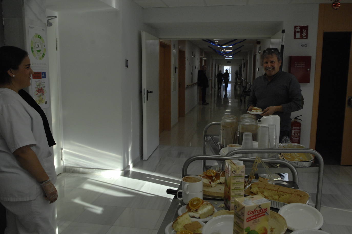 Los Reyes Magos pasan por Lanjarón