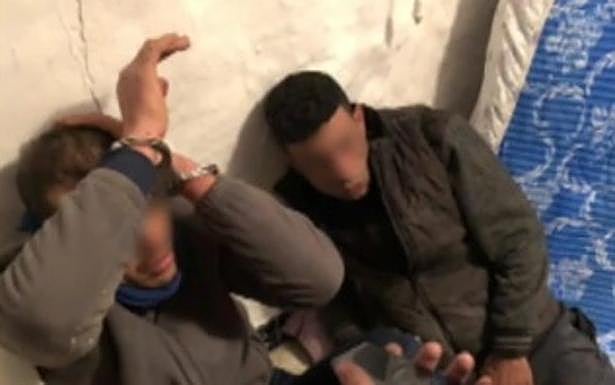 Vecinos heroicos en Granada | Así fue la aparatosa persecución para detener a tres ladrones