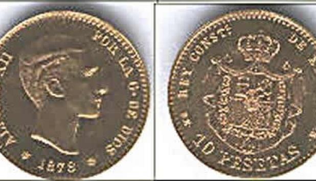 Moneda 5 Pesetas Franco (1949, versión de prueba) se vende a 36.000 euros