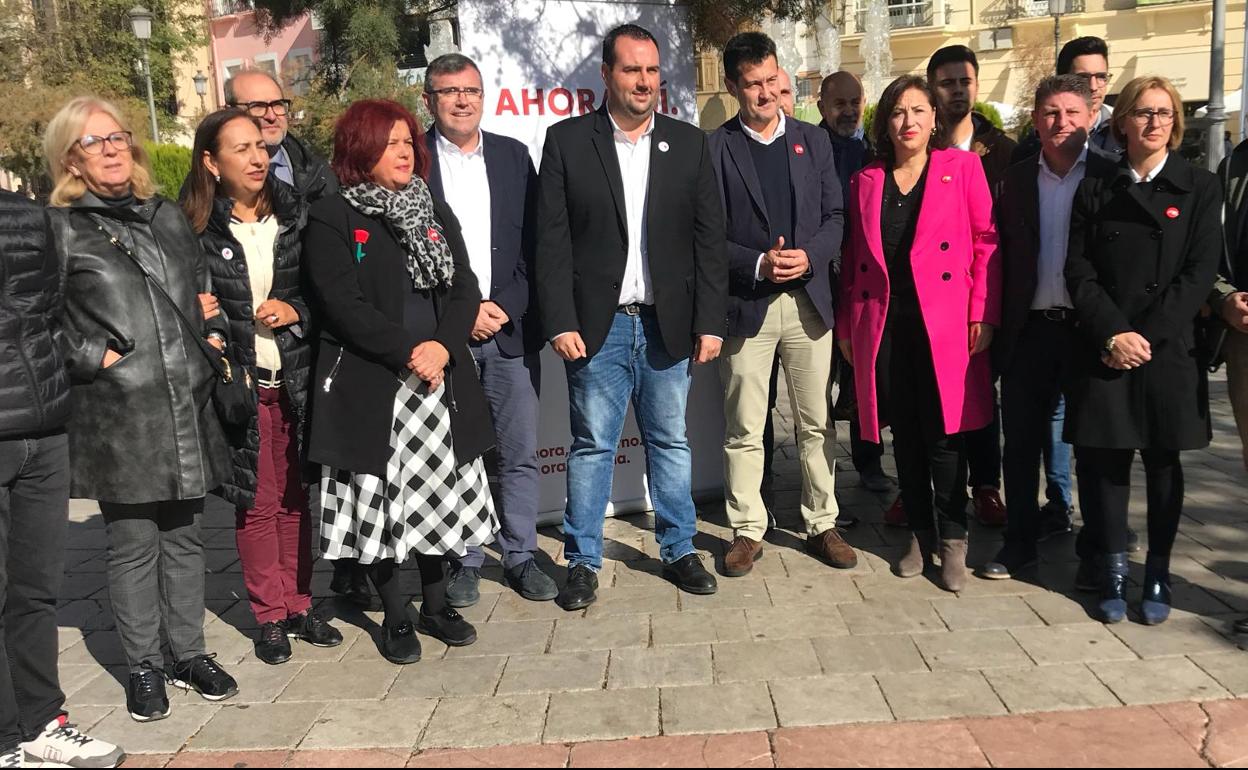 El PSOE denuncia una campaña de odio del PP contra los diputados socialistas a la que se ha sumado Sebastián Pérez