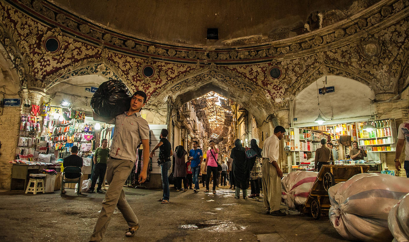 La mágica Irán custodia algunos de los vestigios históricos más deslumbrantes del planeta. Al igual que hicieron talibanes y los combatientes del EI, Trump amenaza con destruirlo. Ignora que 24 de sus 52 objetivos son Patrimonio de la Humanidad