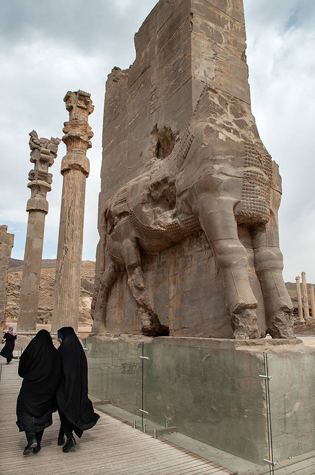 La mágica Irán custodia algunos de los vestigios históricos más deslumbrantes del planeta. Al igual que hicieron talibanes y los combatientes del EI, Trump amenaza con destruirlo. Ignora que 24 de sus 52 objetivos son Patrimonio de la Humanidad