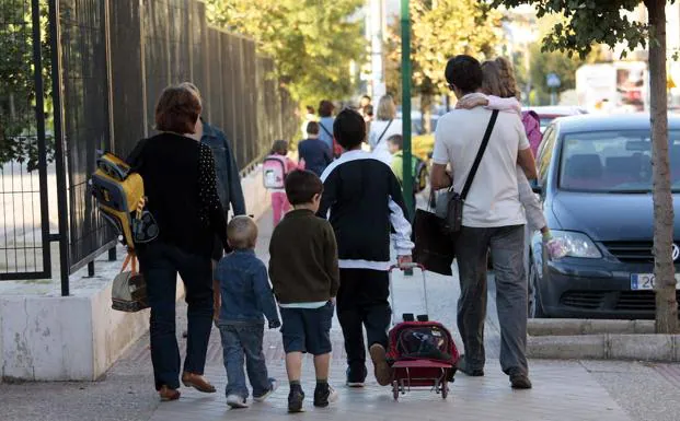 51 colegios perderán la ESO y 700 alumnos tendrán que acudir a otros pueblos