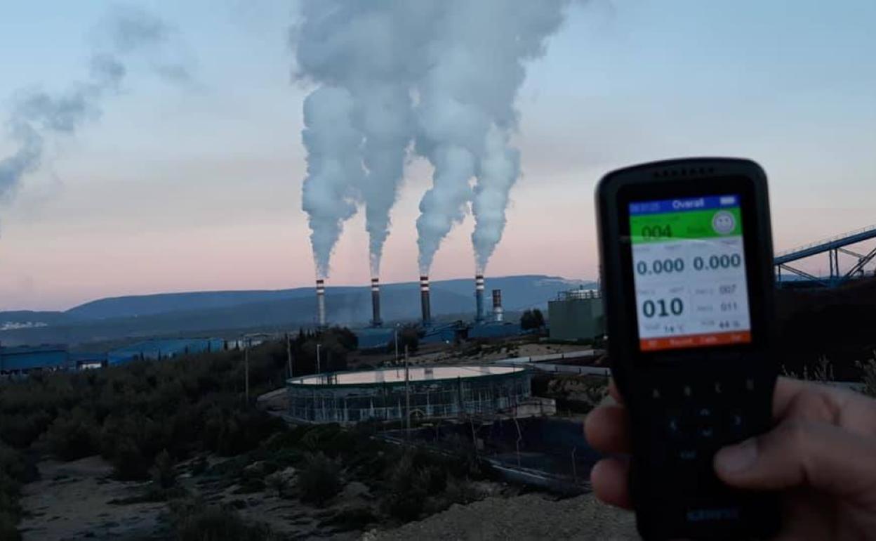 Villanueva duplica el número de días 'permitidos' con alta contaminación