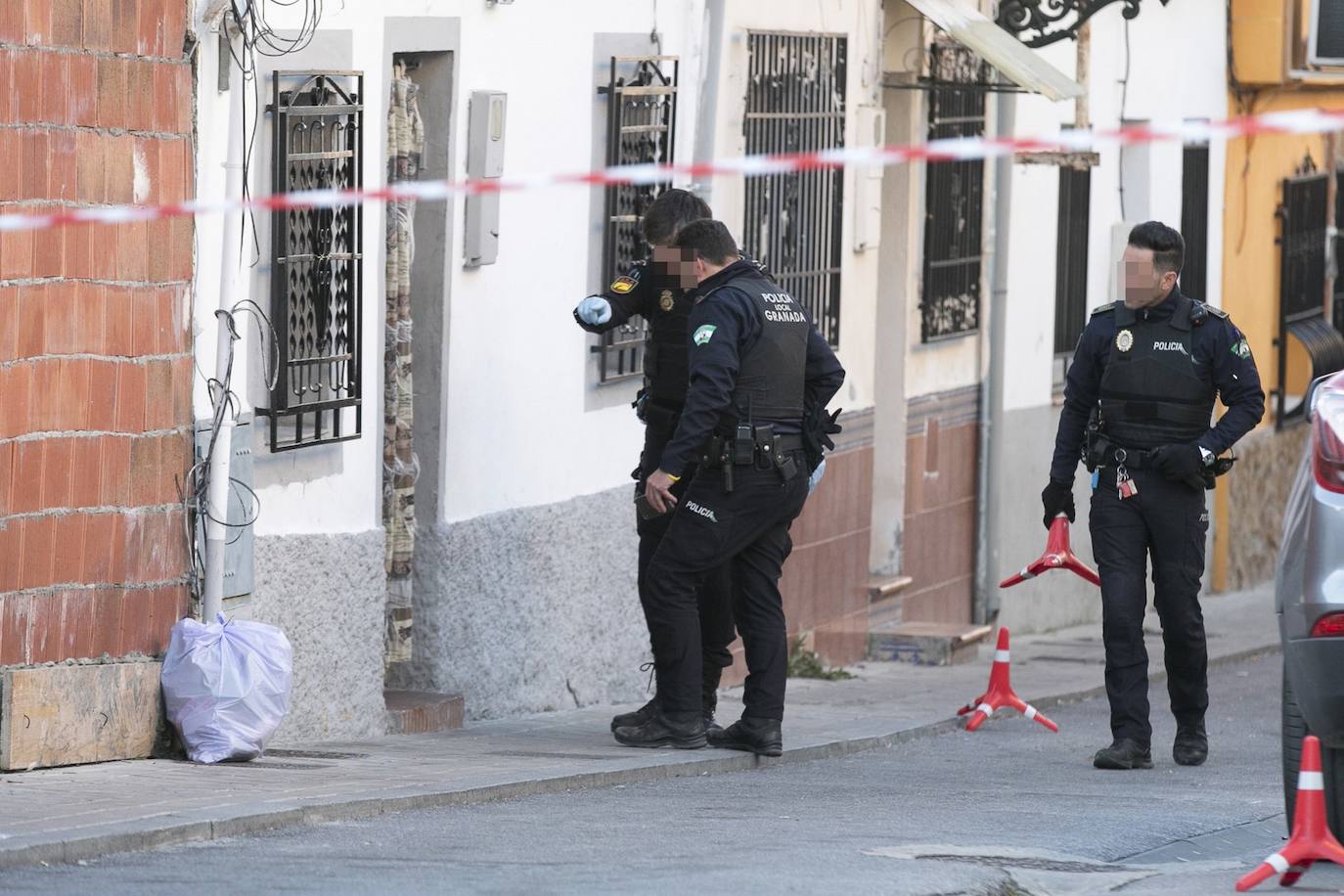 Herida grave una mujer tras recibir un disparo en Haza Grande