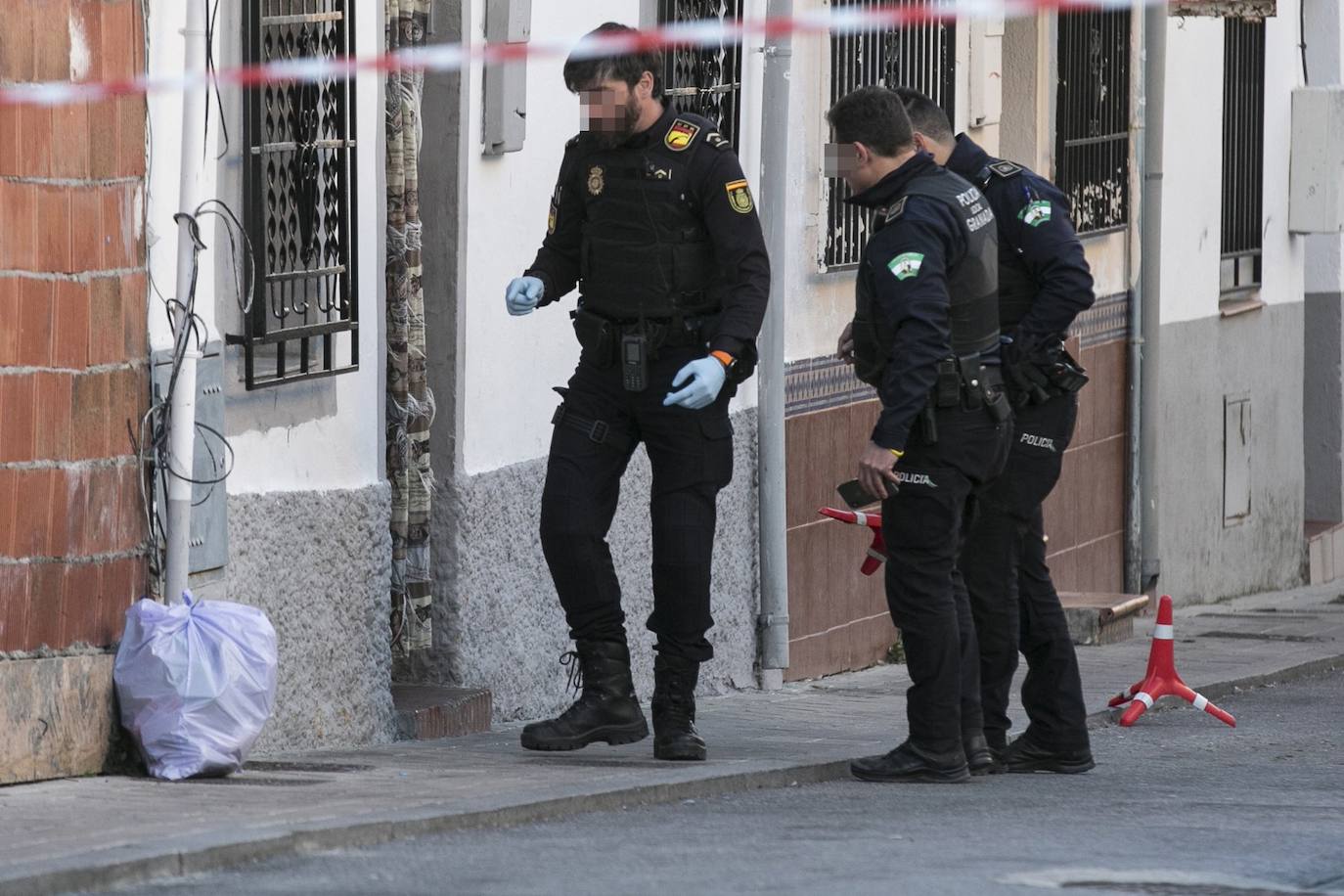 Herida grave una mujer tras recibir un disparo en Haza Grande