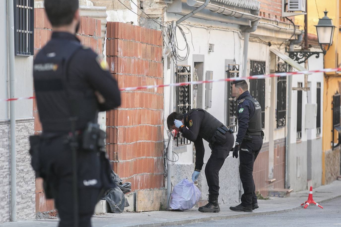 Herida grave una mujer tras recibir un disparo en Haza Grande