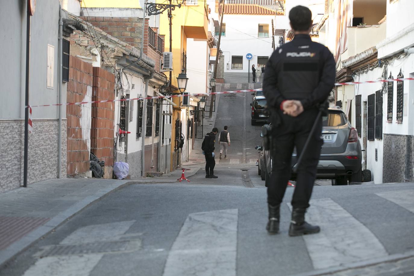 Herida grave una mujer tras recibir un disparo en Haza Grande
