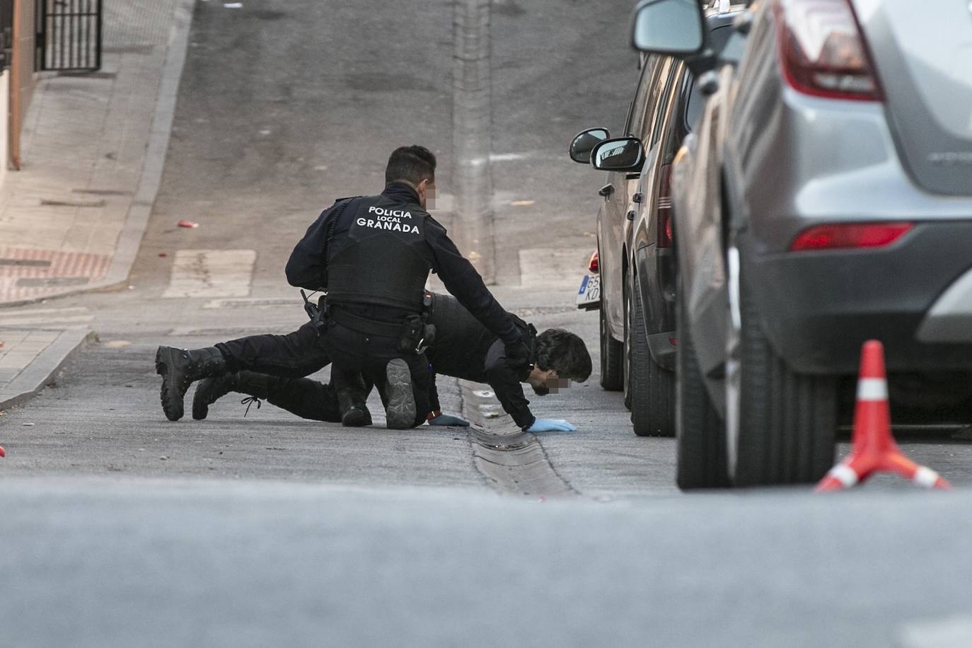 Herida grave una mujer tras recibir un disparo en Haza Grande