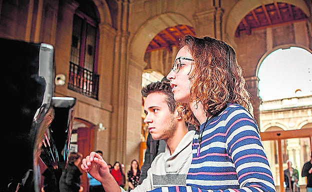 Los concursantes podrán tener hasta 17 años.