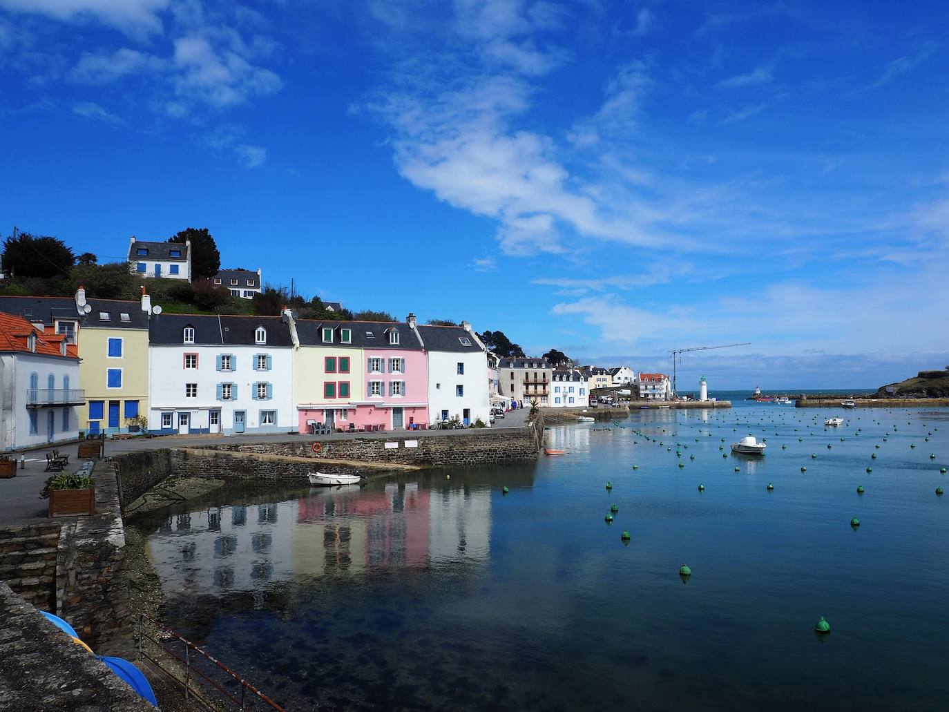 Belle ile en Mer