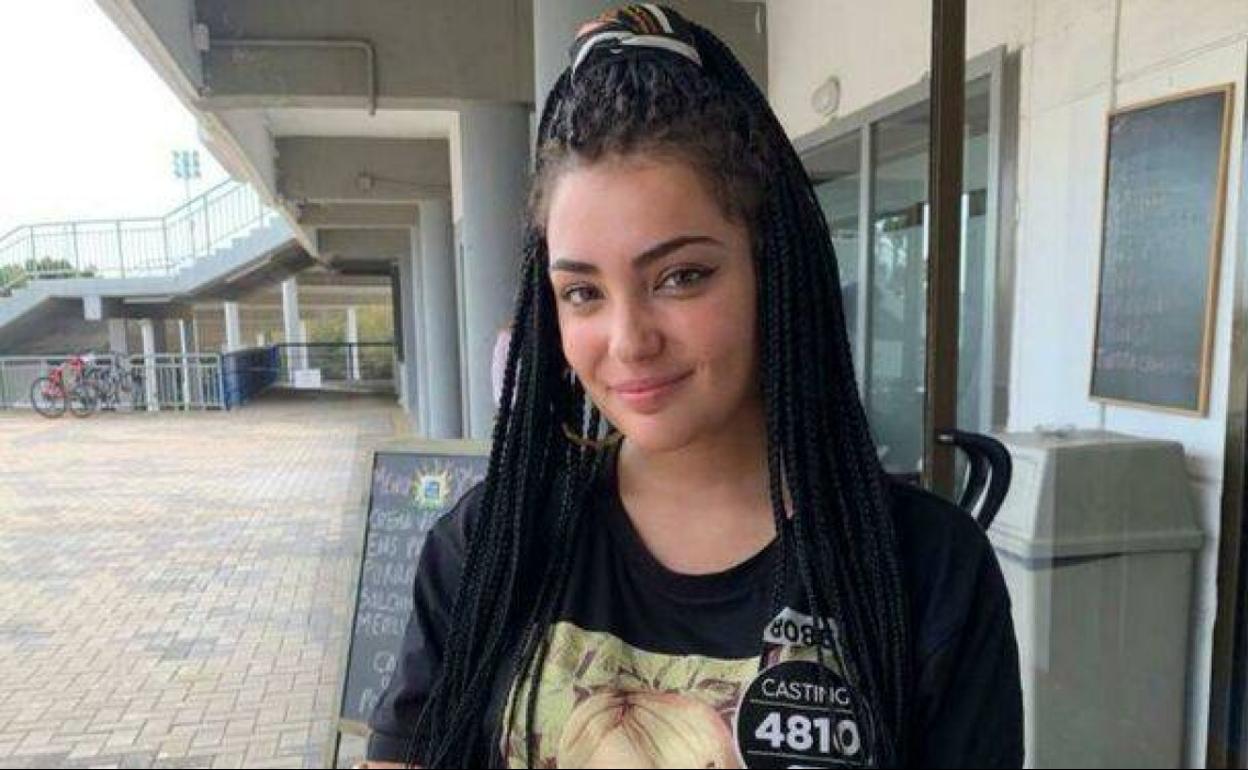 La motrileña Violeta Hódar se queda a las puertas de la Academia de OT