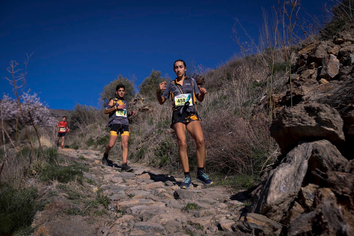 Si has estado en la carrera d eeste domingo aquí te puedes buscar