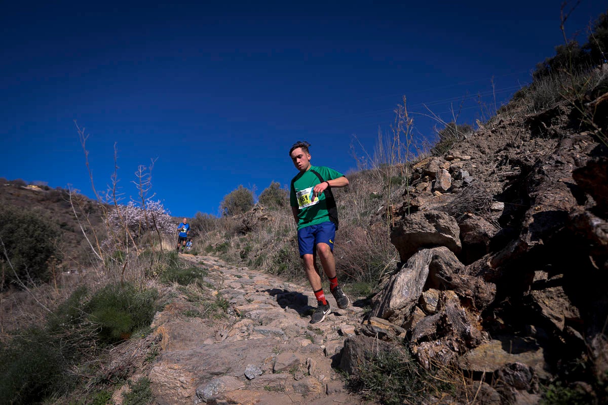 Si has estado en la carrera d eeste domingo aquí te puedes buscar