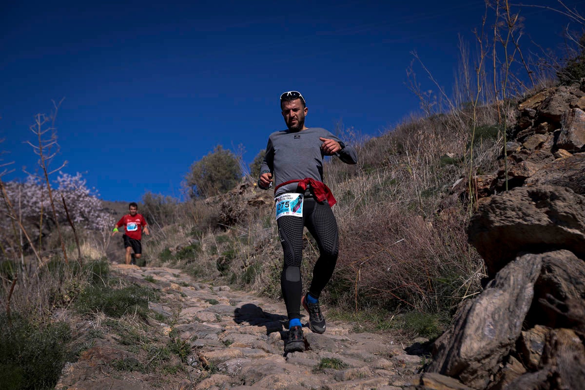 Si has estado en la carrera d eeste domingo aquí te puedes buscar