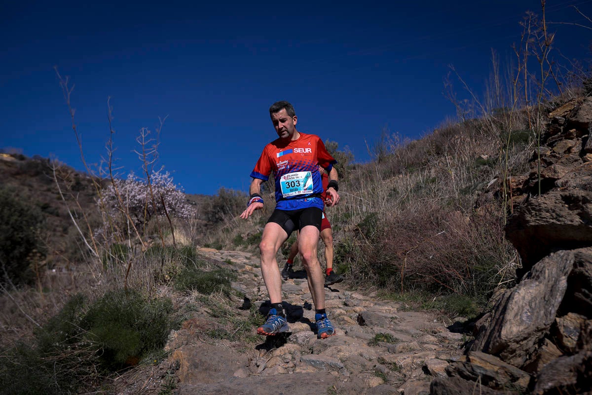 Si has estado en la carrera d eeste domingo aquí te puedes buscar