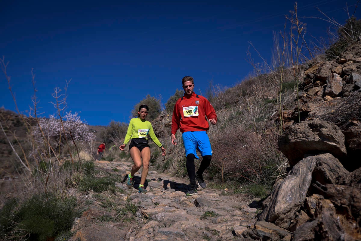 Si has estado en la carrera d eeste domingo aquí te puedes buscar