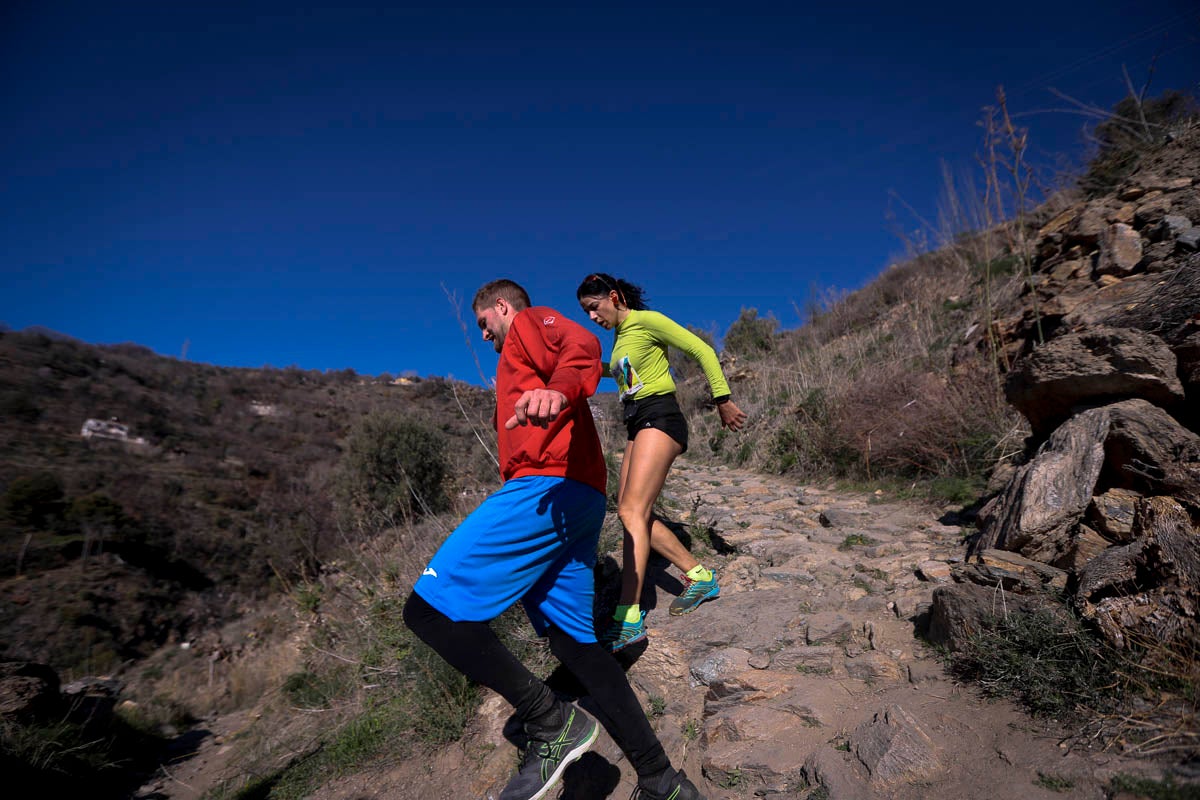 Si has estado en la carrera d eeste domingo aquí te puedes buscar
