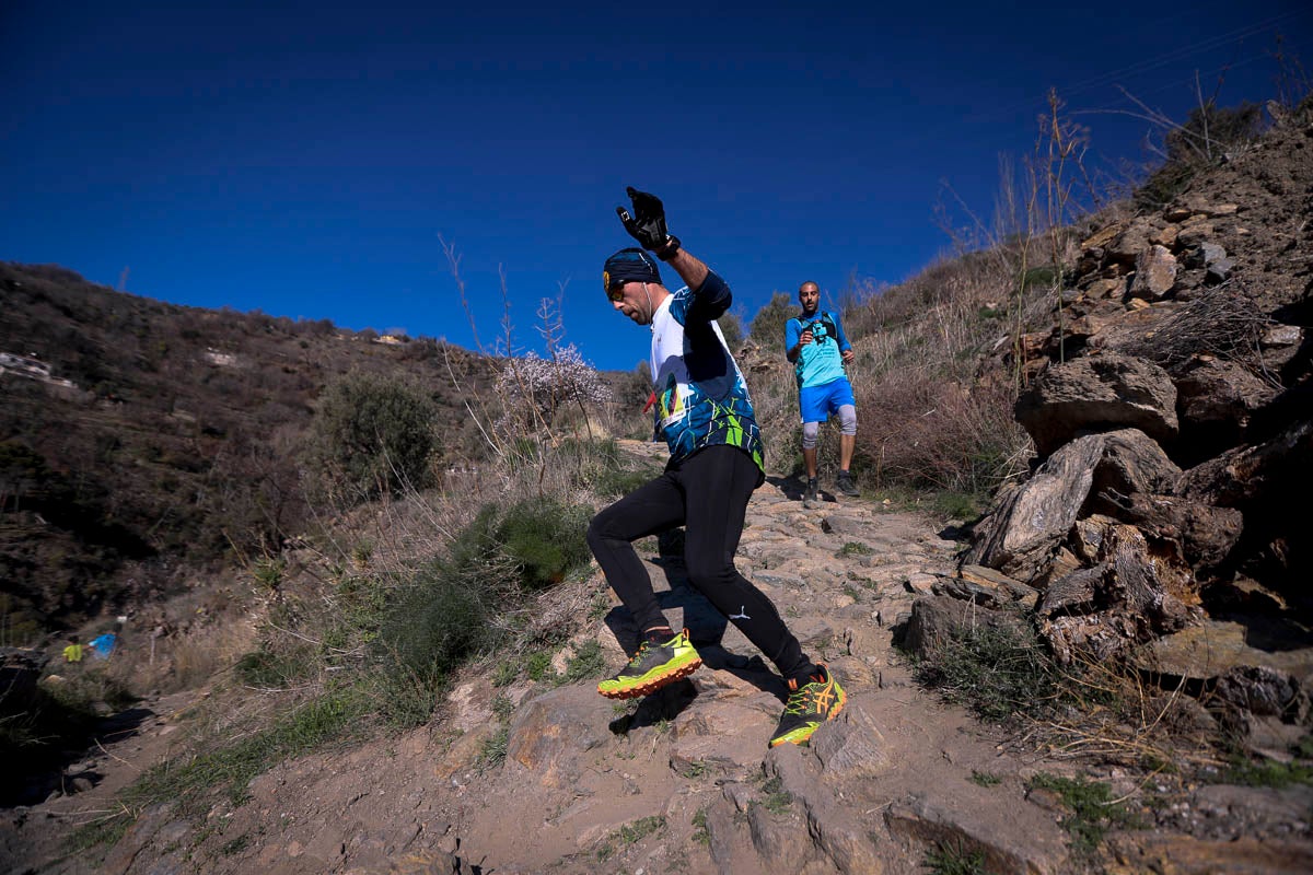 Si has estado en la carrera d eeste domingo aquí te puedes buscar