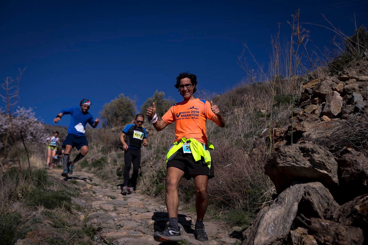 Si has estado en la carrera d eeste domingo aquí te puedes buscar