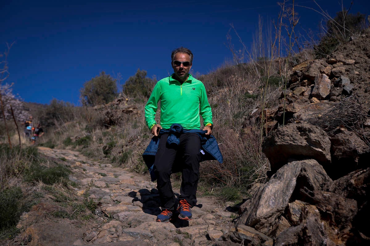 Si has estado en la carrera d eeste domingo aquí te puedes buscar