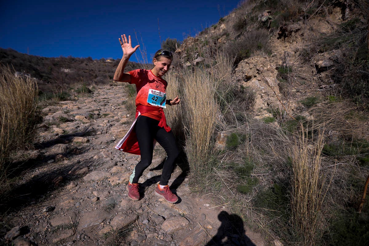 Si has participado en la carrera te puedes buscar aquí