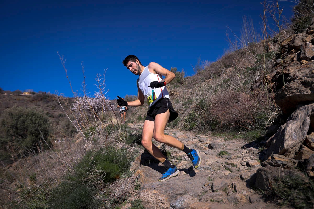 Si has participado en la carrera te puedes buscar aquí