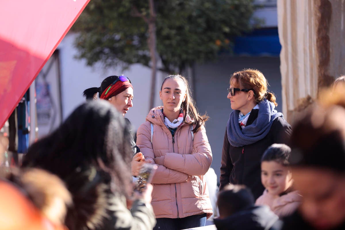 Si has participado en la carrera te puedes buscar aquí